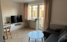 Apartment In The Heart Of Gdansk
